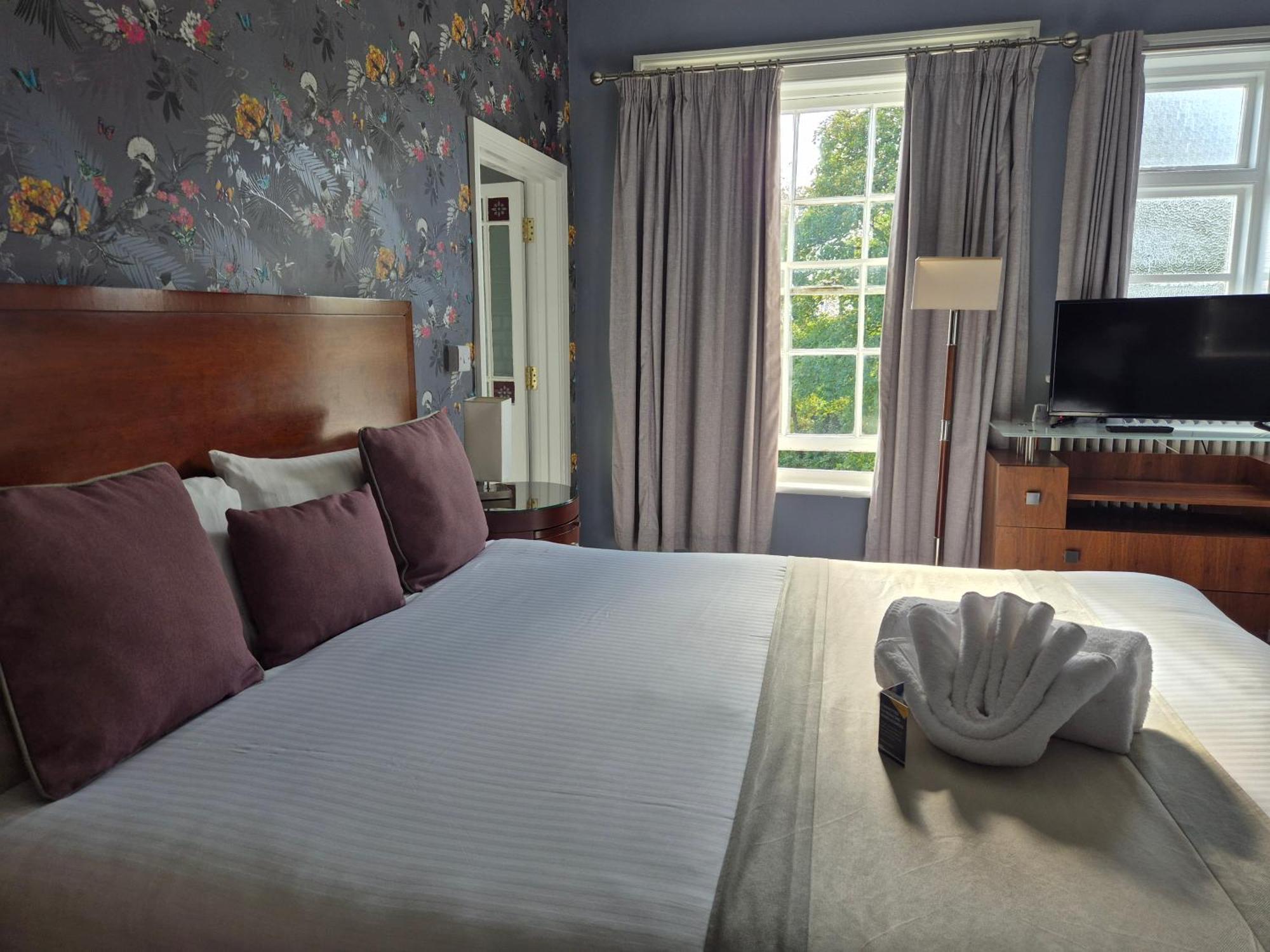 The Great Western Hotel Taunton Exteriér fotografie